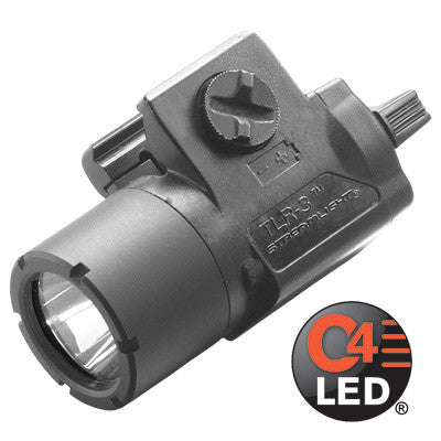 Streamlight TLR-3 Compact Rail Mounted Tactical Light