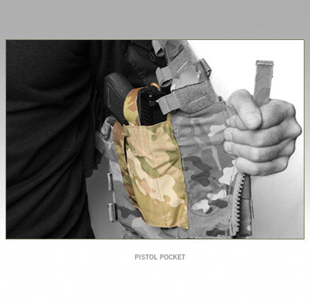 Crye Precision AVS Detachable Chest Rig – Spearpoint Online